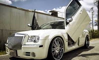 Установка автостекол Chrysler в ВАО