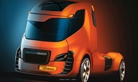 Установка автостекол DAF в ВАО