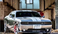 Установка автостекол Dodge в ВАО