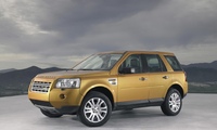 Установка автостекол Land Rover в ВАО