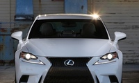 Установка автостекол Lexus в ВАО
