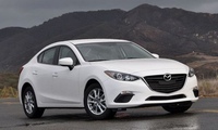 Установка автостекол Mazda в ВАО