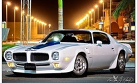 Установка автостекол Pontiac в ВАО