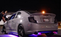 Установка автостекол Scion в ВАО