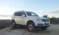 Установка автостекол SsangYong в ВАО